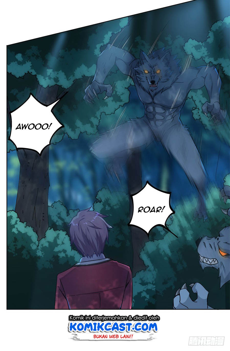 I Picked Up a Demon Lord as a Maid chapter 10